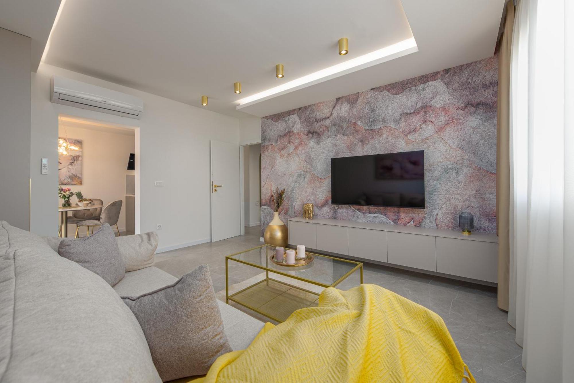 Sea La Vie Apartment Задар Екстериор снимка