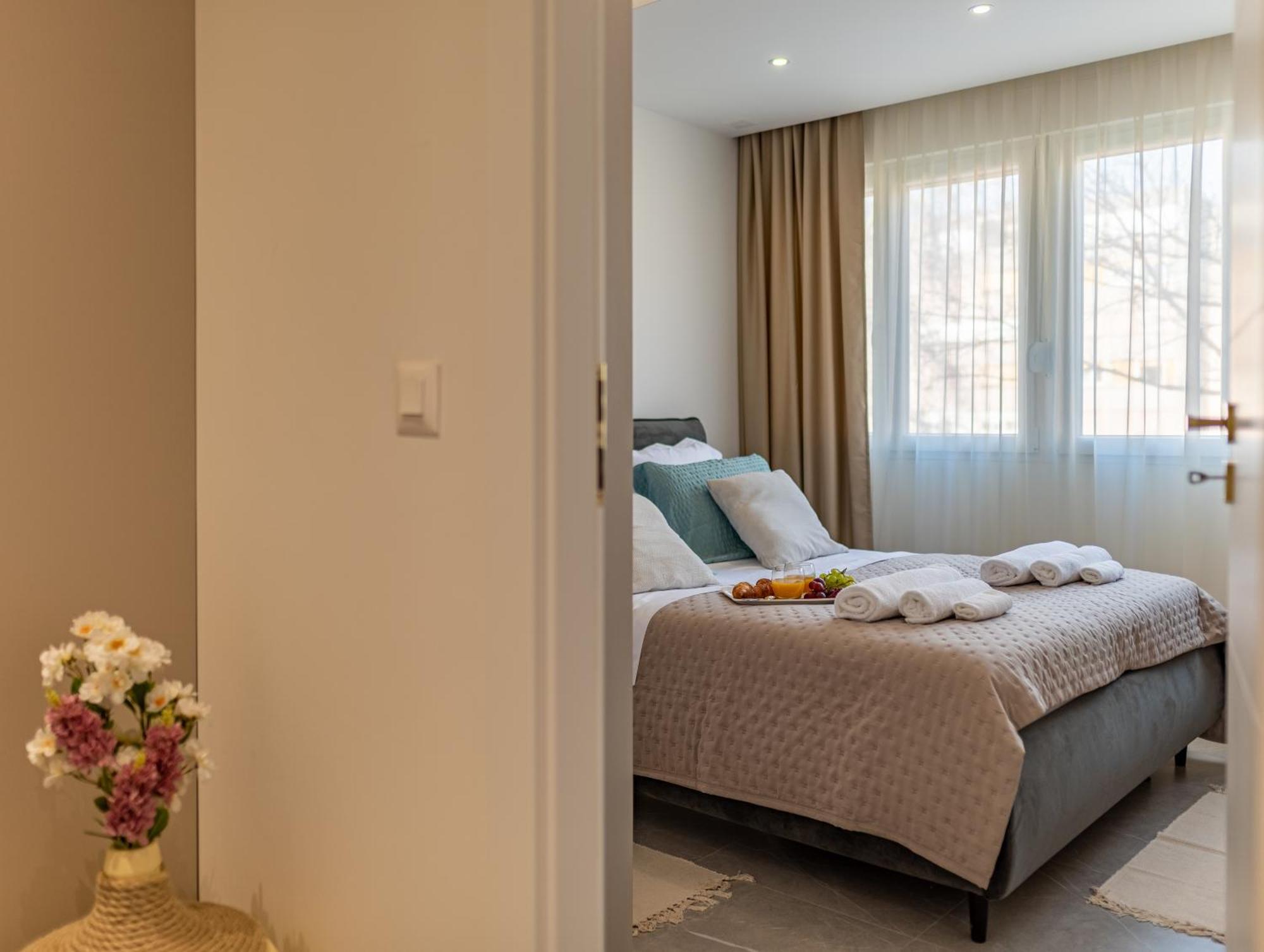 Sea La Vie Apartment Задар Екстериор снимка