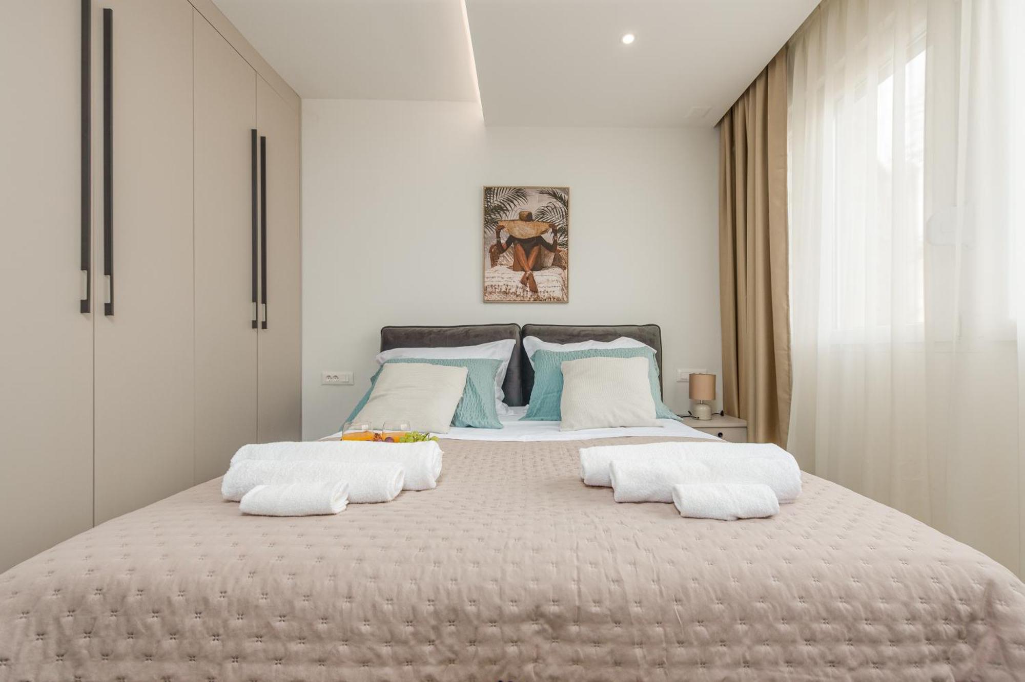 Sea La Vie Apartment Задар Екстериор снимка