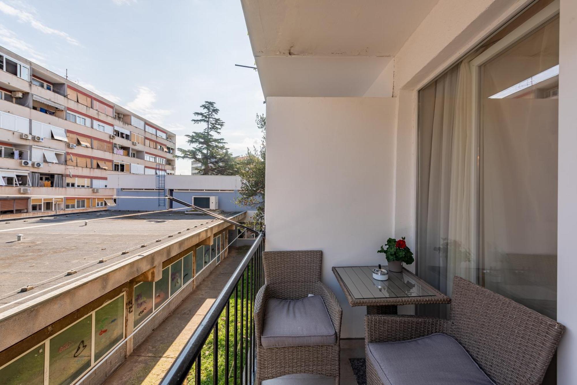 Sea La Vie Apartment Задар Екстериор снимка