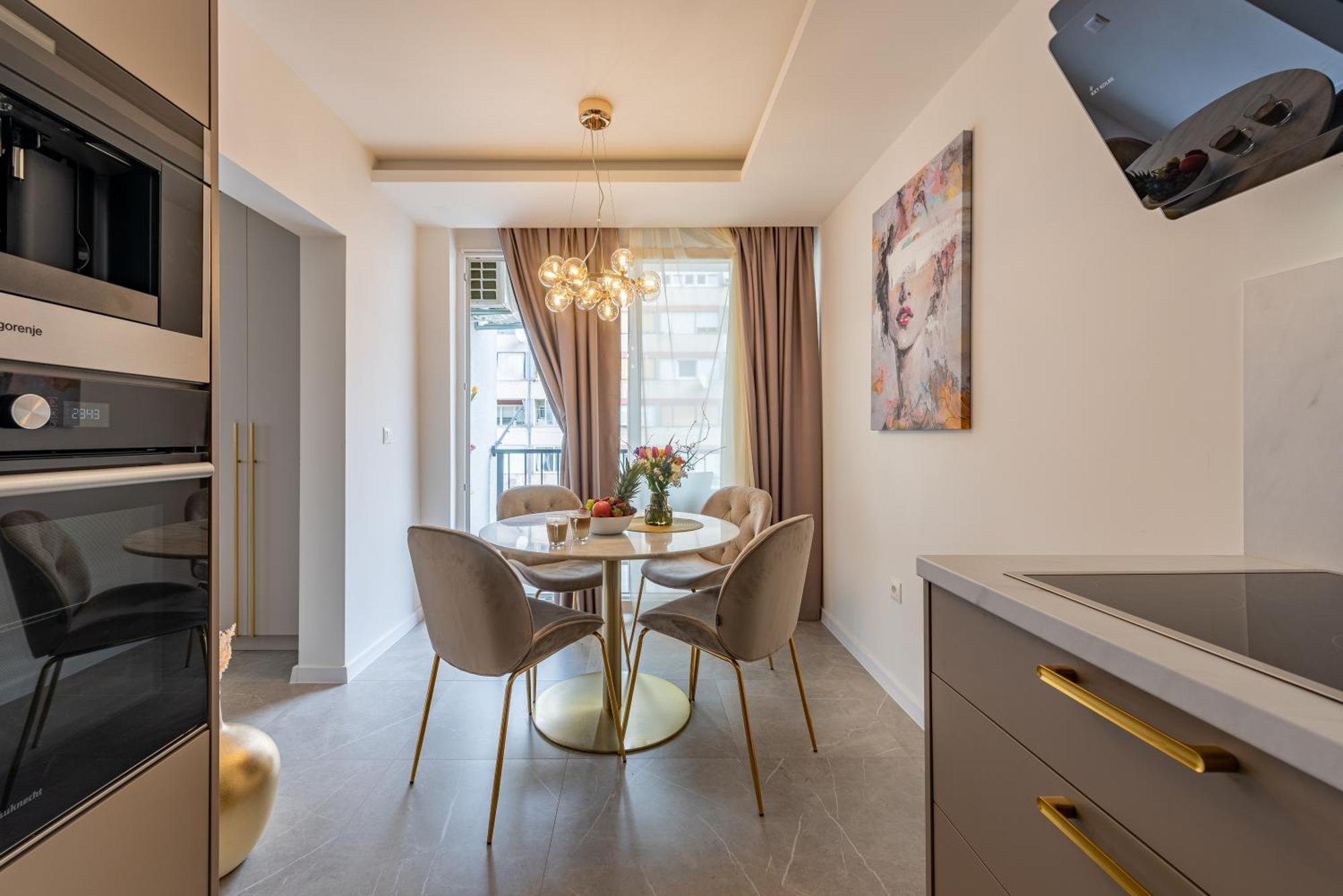 Sea La Vie Apartment Задар Екстериор снимка