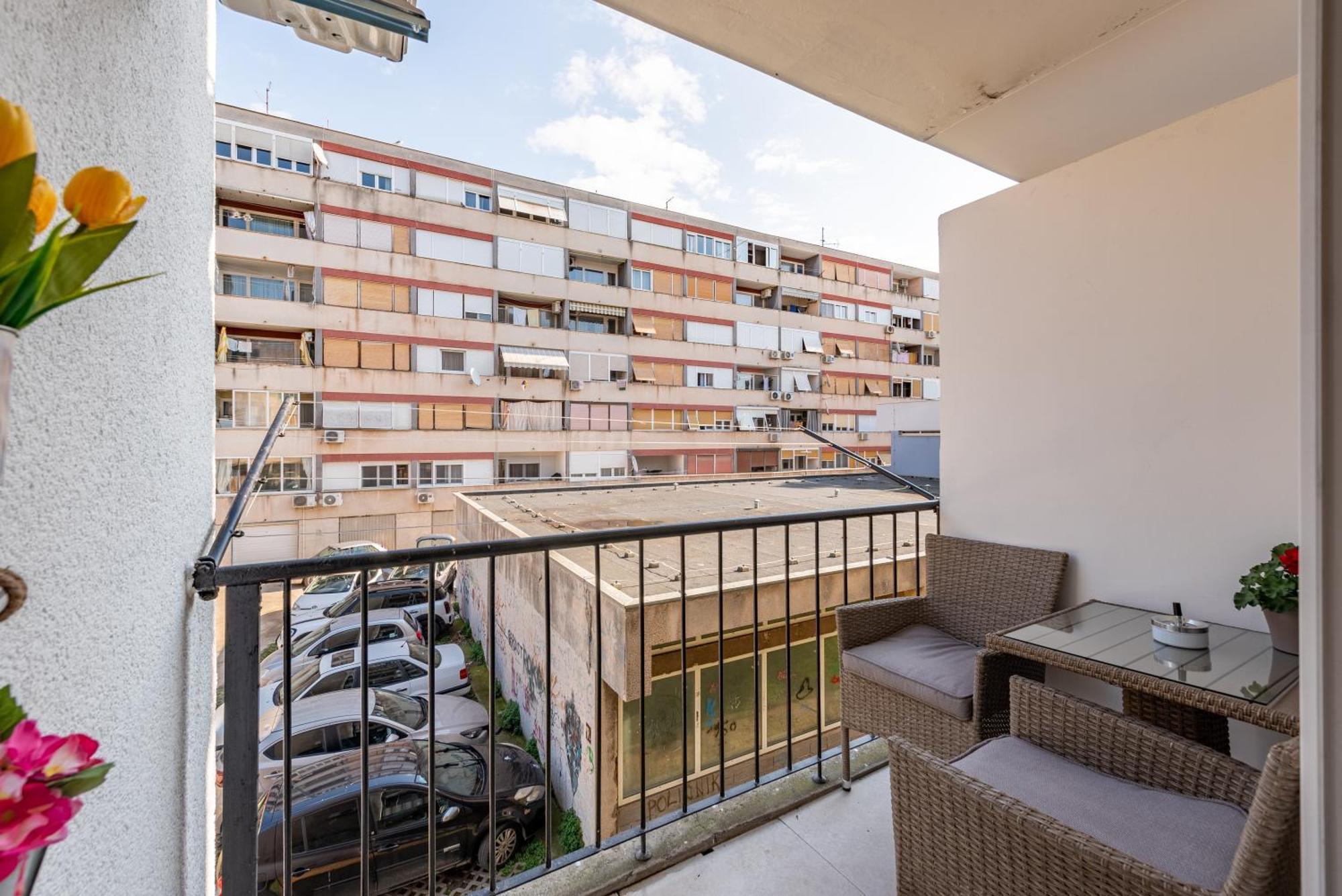 Sea La Vie Apartment Задар Екстериор снимка